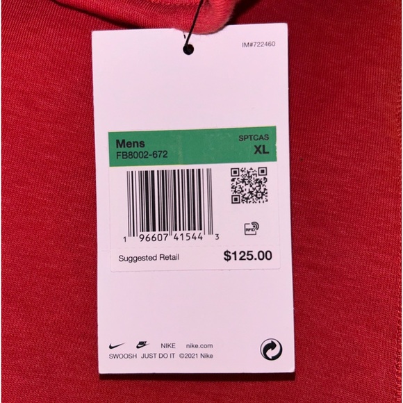 Brand New Nike Tech Joggers 👖 - Picture 7 of 8